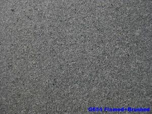 20340 Granit Trin/karm 20mm New impala Jetbrændt. overflade , skridsikker .150x33x2cm