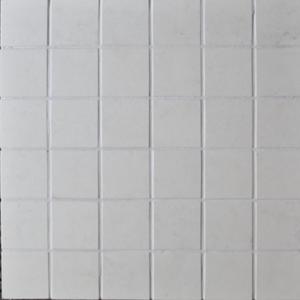 30391 4,7cm x 4,7cm Kopi MicronW  Mosaik White mat