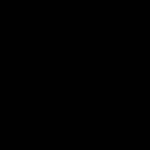 21118 60x60cm høj poleret Ossidiana total black
