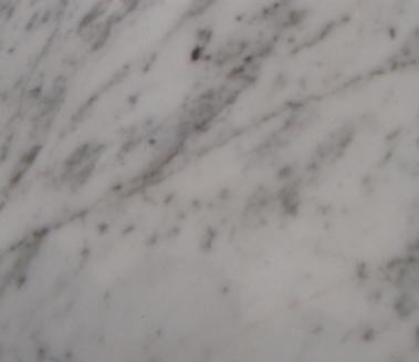 30021 Blanc Clair -  Bianco Carrara ca, 40x40x1 cm-poleret
