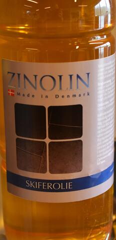 50016  Lip Klinkeolie til Naturskifer/Tegl & Klinker1 liter flaske