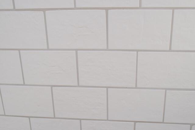 39013 12x18 cm Hvid Mat Rustico imola, vægflise