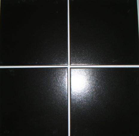 60275 Sort Semi Blank 20x20 cm -Liqiuzia