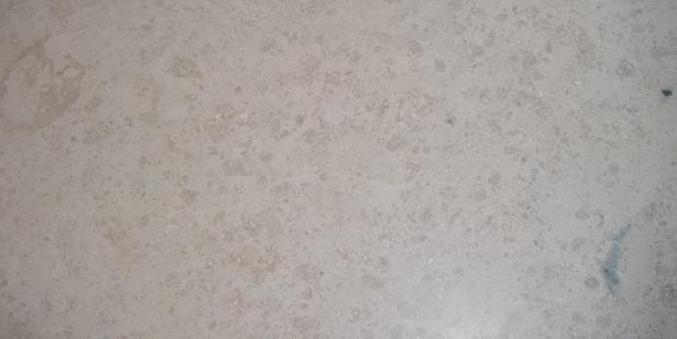 20902 Jura Grau / beige matslebet overflade 40,6  cm x fld længder