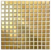 39002 23x23mm Gold Blank