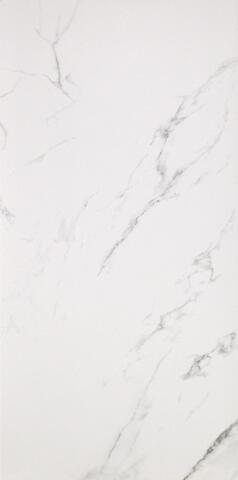 21020 Statuario ,POLERET  højblank  Marmor look. 60x120 cm