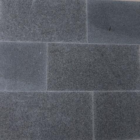 524 Ægte natur granit , Palle Salg af Nero Africa new impala 30½x30½x1cm poleret-kun 99,-/m2 hel palle salg a ca 55m2