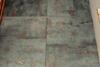 20622S Irgrøn Kobber Dark Seagreen SOKKEL ca, 9x60cm