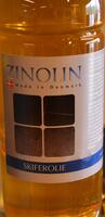 50016  Lip Klinkeolie til Naturskifer/Tegl & Klinker1 liter flaske