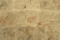 040P 30 mm 40x60x3cm ,Travertin Haveflise Antik Tromlet -Pallesalg a 17m2 a kun 398,-/m,2